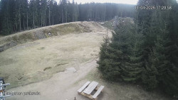 Protržená přehrada