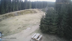 Protržená přehrada