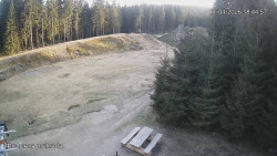 Protržená přehrada