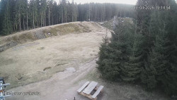 Protržená přehrada