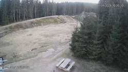 Protržená přehrada