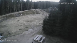 Protržená přehrada