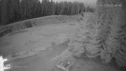 Protržená přehrada