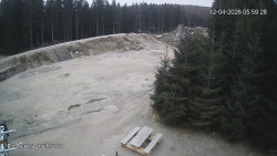 Protržená přehrada