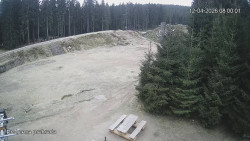 Protržená přehrada