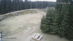 Protržená přehrada