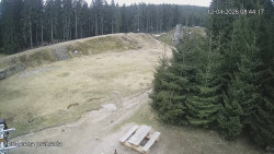 Protržená přehrada