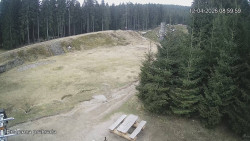 Protržená přehrada