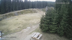 Protržená přehrada