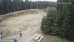 Protržená přehrada