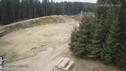 Protržená přehrada