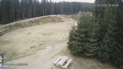 Protržená přehrada