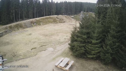 Protržená přehrada