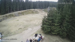 Protržená přehrada