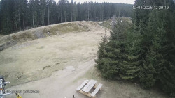 Protržená přehrada