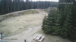 Protržená přehrada