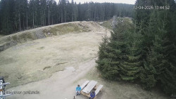 Protržená přehrada