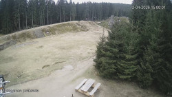 Protržená přehrada