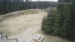 Protržená přehrada