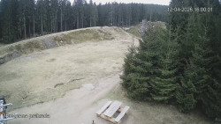 Protržená přehrada