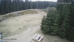 Protržená přehrada