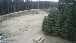 Protržená přehrada