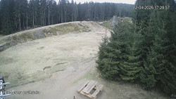 Protržená přehrada