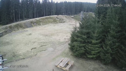 Protržená přehrada