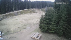 Protržená přehrada