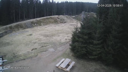 Protržená přehrada