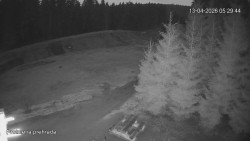 Protržená přehrada