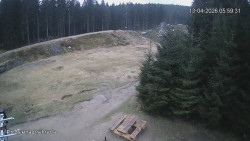 Protržená přehrada