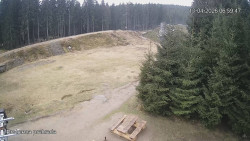 Protržená přehrada