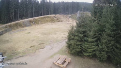 Protržená přehrada