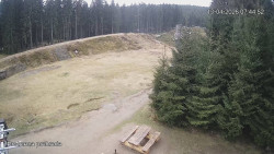 Protržená přehrada