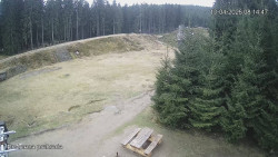 Protržená přehrada