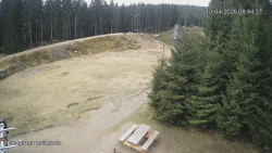 Protržená přehrada