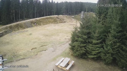 Protržená přehrada