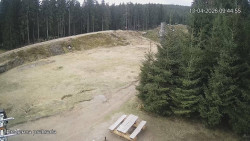 Protržená přehrada