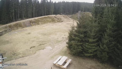 Protržená přehrada