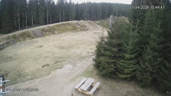 Protržená přehrada