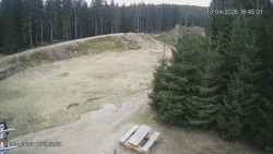 Protržená přehrada