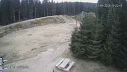 Protržená přehrada