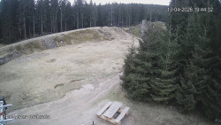 Protržená přehrada