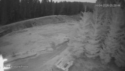 Protržená přehrada