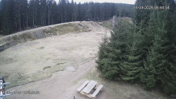 Protržená přehrada