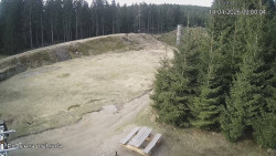 Protržená přehrada