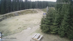 Protržená přehrada