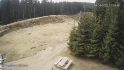 Protržená přehrada