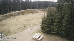 Protržená přehrada